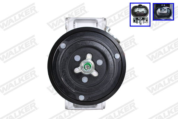 Walker Compressor, airconditioning WCP00145