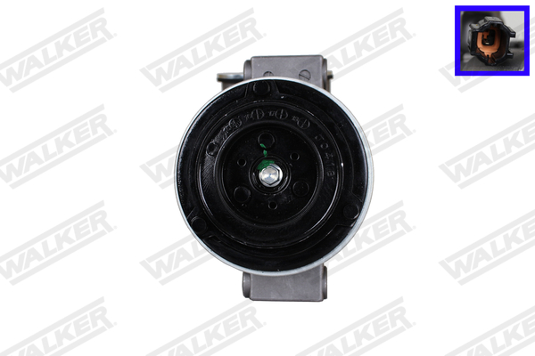 Walker Compressor, airconditioning WCP00155