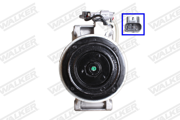 Walker Compressor, airconditioning WCP00185