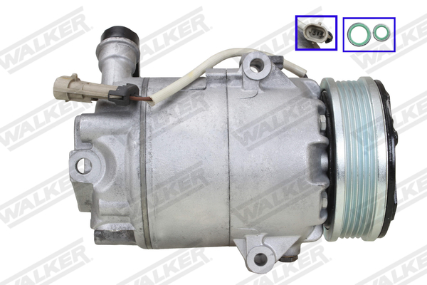 Walker Compressor, airconditioning WCP00198