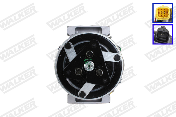 Compressor, airconditioning Walker WCP00211