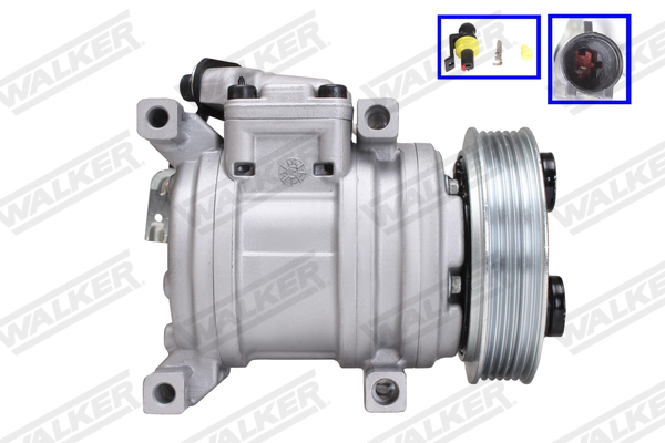 Walker Compressor, airconditioning WCP00212