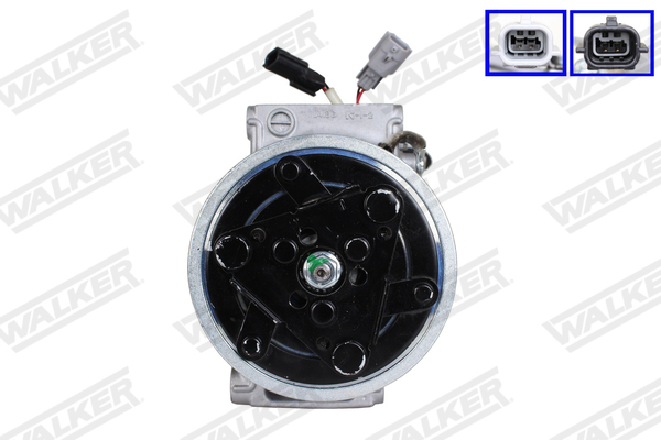 Walker Compressor, airconditioning WCP00215