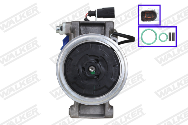 Compressor, airconditioning Walker WCP00217