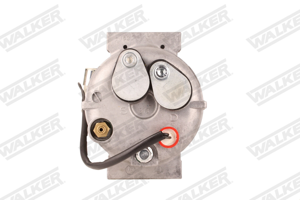 Walker Compressor, airconditioning WCP00223
