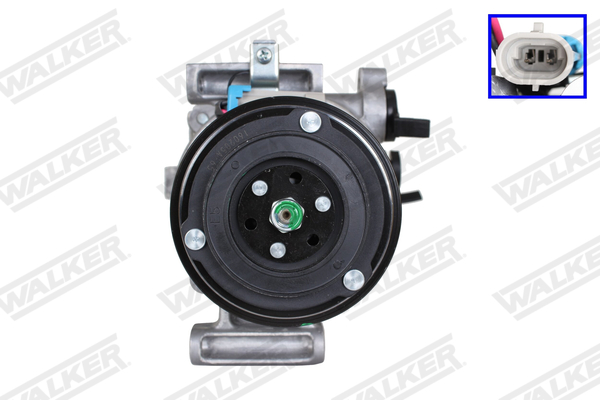Walker Compressor, airconditioning WCP00237
