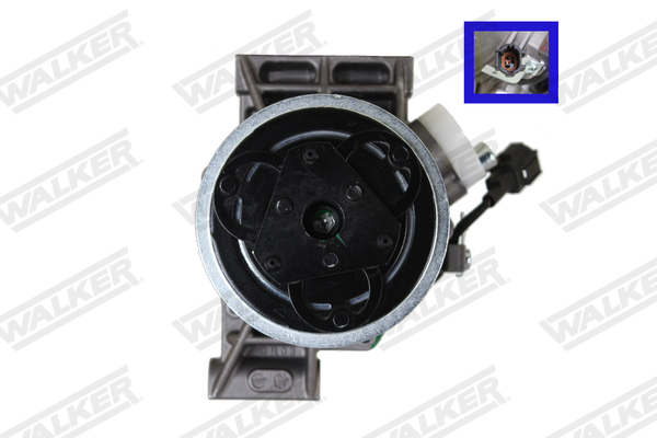 Compressor, airconditioning Walker WCP00240