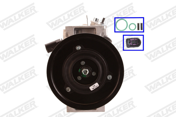 Walker Compressor, airconditioning WCP00247