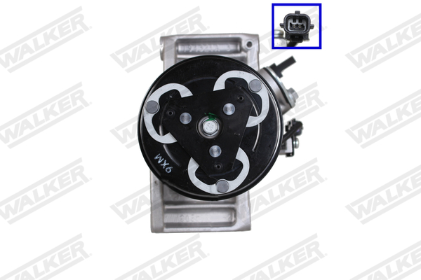 Compressor, airconditioning Walker WCP00265