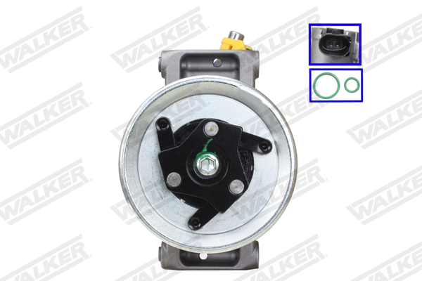 Walker Compressor, airconditioning WCP00302
