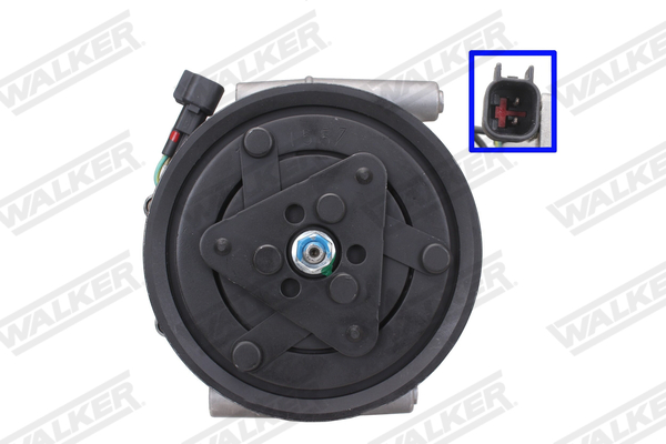 Walker Compressor, airconditioning WCP00305