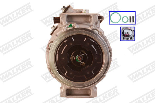 Walker Compressor, airconditioning WCP00310