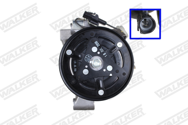 Walker Compressor, airconditioning WCP00315