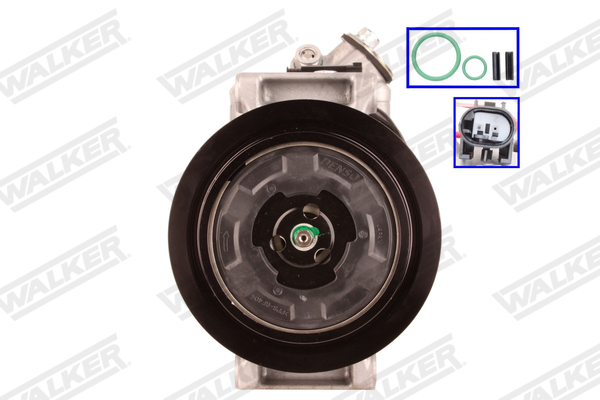 Compressor, airconditioning Walker WCP00334