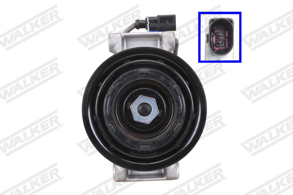 Walker Compressor, airconditioning WCP00338