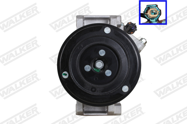 Walker Compressor, airconditioning WCP00340