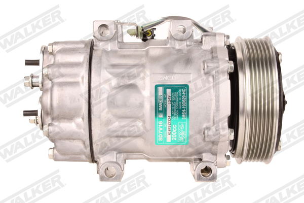 Walker Compressor, airconditioning WCP00351