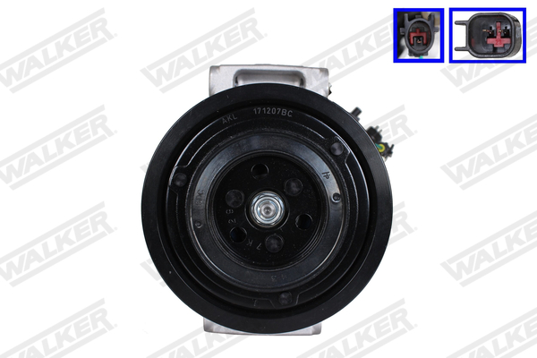 Walker Compressor, airconditioning WCP00355