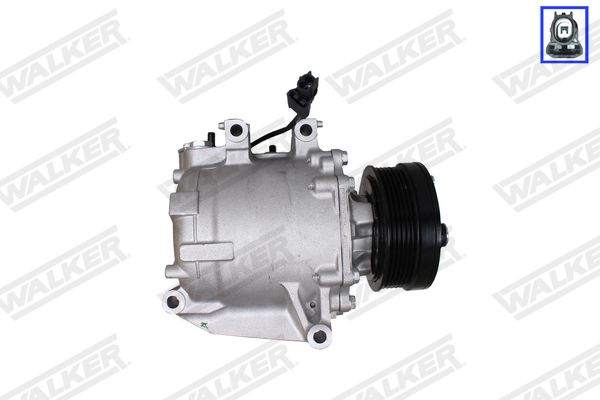 Walker Compressor, airconditioning WCP00374