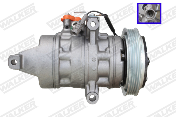 Walker Compressor, airconditioning WCP00379