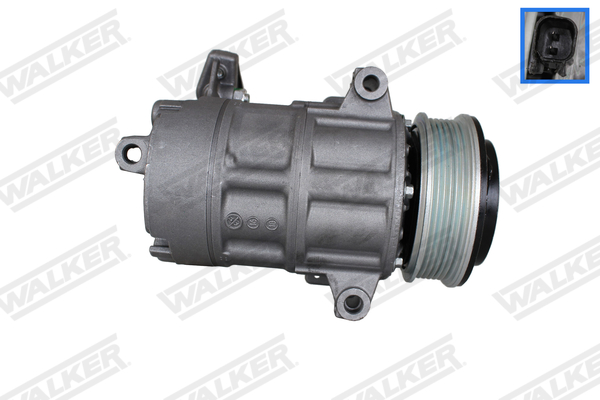 Walker Compressor, airconditioning WCP00385