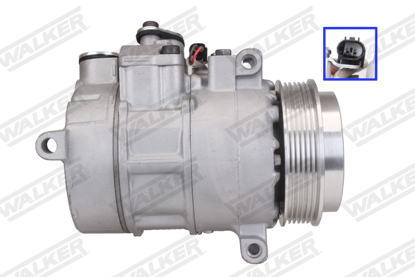 Walker Compressor, airconditioning WCP00386