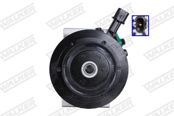 Walker Compressor, airconditioning WCP00392