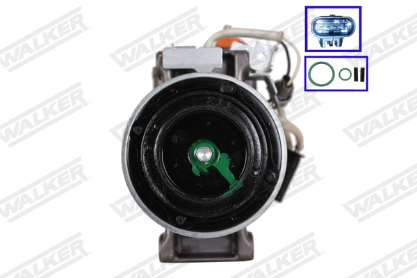 Walker Compressor, airconditioning WCP00396