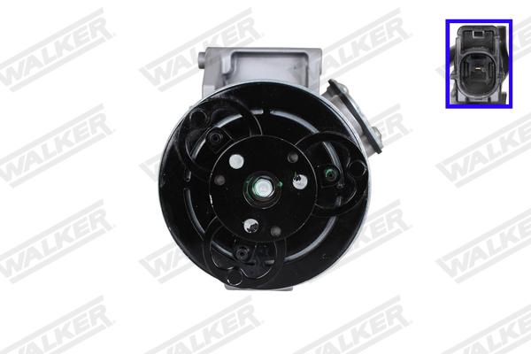 Walker Compressor, airconditioning WCP00398