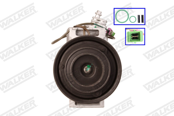 Walker Compressor, airconditioning WCP00414