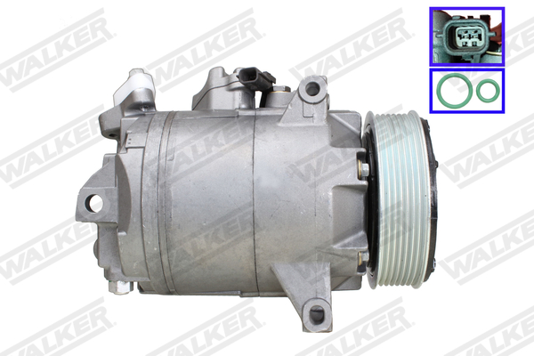 Walker Compressor, airconditioning WCP00428