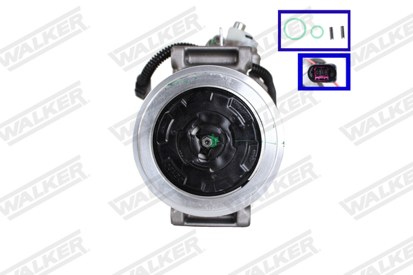 Walker Compressor, airconditioning WCP00451