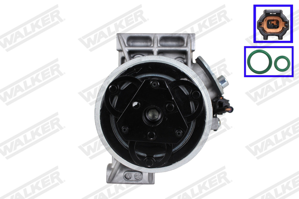 Walker Compressor, airconditioning WCP00472