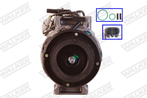 Walker Compressor, airconditioning WCP00481