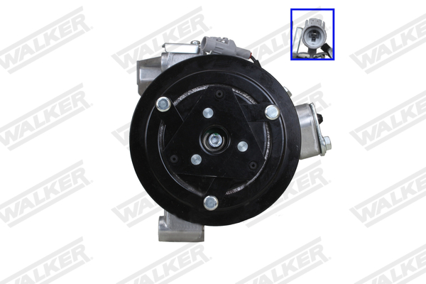 Walker Compressor, airconditioning WCP00487