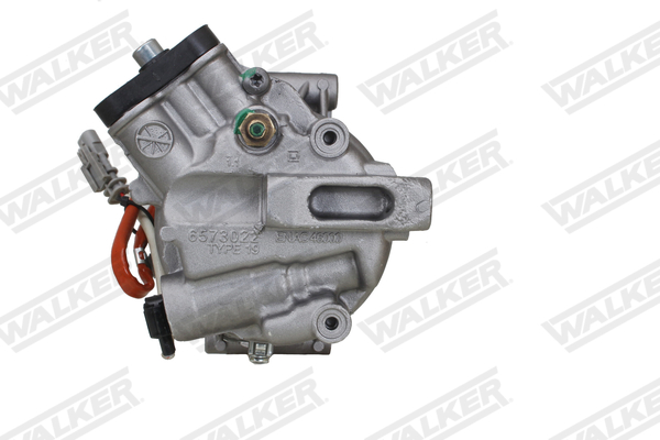 Walker Compressor, airconditioning WCP00492
