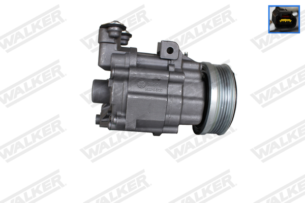 Walker Compressor, airconditioning WCP00499