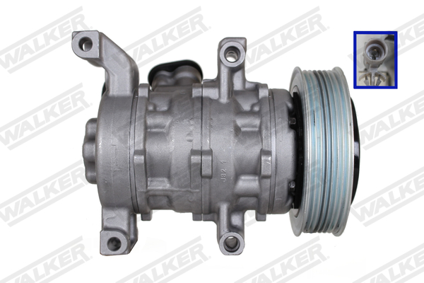 Walker Compressor, airconditioning WCP00510