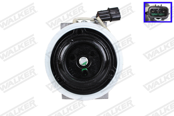 Compressor, airconditioning Walker WCP00530