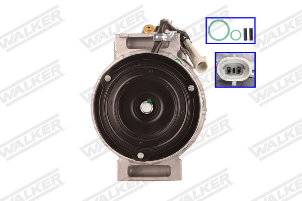 Walker Compressor, airconditioning WCP00533