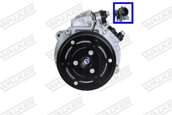 Compressor, airconditioning Walker WCP00544