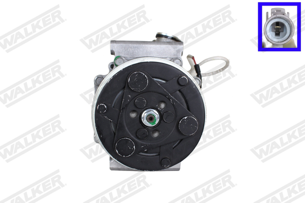 Walker Compressor, airconditioning WCP00549