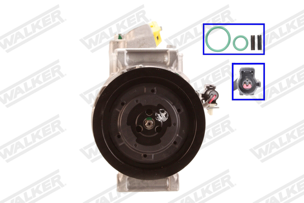Walker Compressor, airconditioning WCP00550