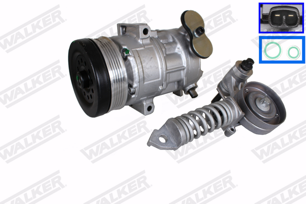 Walker Compressor, airconditioning WCP00554