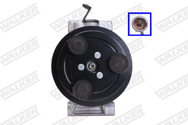Walker Compressor, airconditioning WCP00557