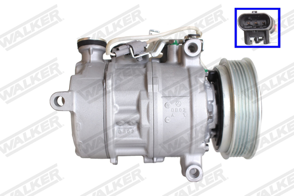 Walker Compressor, airconditioning WCP00561