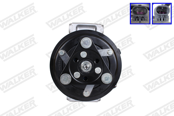 Compressor, airconditioning Walker WCP00562