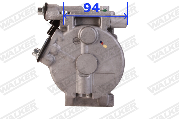 Walker Compressor, airconditioning WCP00569