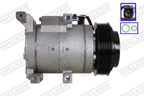 Walker Compressor, airconditioning WCP00571