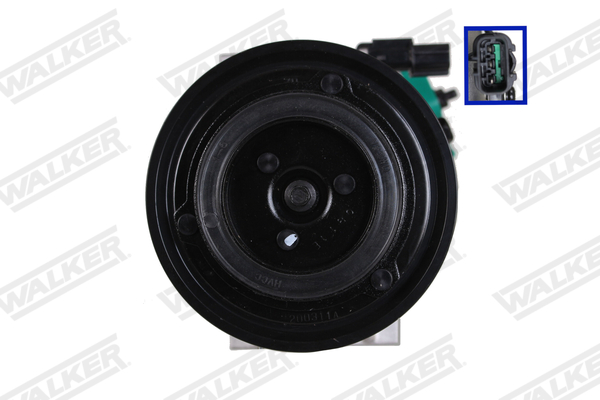 Compressor, airconditioning Walker WCP00573